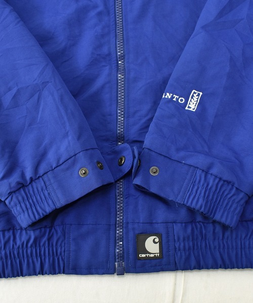 Carhartt カーハート ハードシェル フルジップジャケット CARHARTTソフトシェルジャケット (Carhartt⁄ジャケットその他