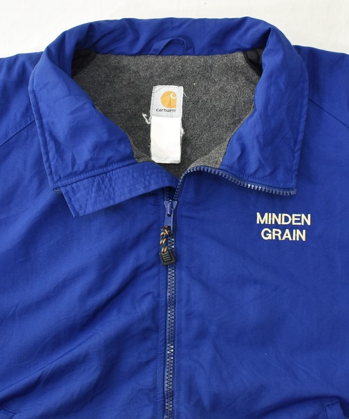 Carhartt カーハート ハードシェル フルジップジャケット CARHARTTソフトシェルジャケット (Carhartt⁄ジャケットその他