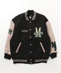 ミルク フェド スタジャン MILKFED. スタジャン ジャケット ミルクフェド MILKFED VARSITY