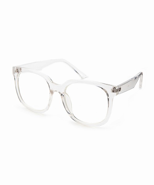 CONTROL FREAK / CTFK(コントロールフリーク)の「CONTROL FREAK(コントロールフリーク)ウェリントンサングラス(サングラス・レディース・ブラック/ブラウン/クリア・フリー)」の12枚目の写真