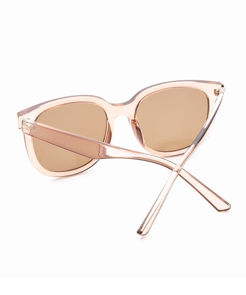 CONTROL FREAK / CTFK(コントロールフリーク)の「CONTROL FREAK(コントロールフリーク)ウェリントンサングラス(サングラス・レディース・ブラック/ブラウン/クリア・フリー)」の9枚目の写真