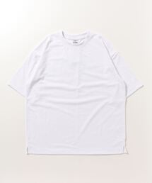 ティゴラ TIGORA 吸水速乾グラフィック半袖Tシャツ