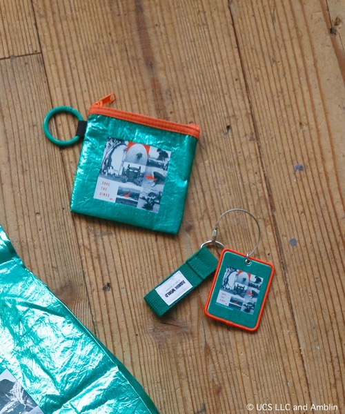 ACCOMMODE（アコモデ）の「【Universal Filmarket】アンブリン　メタリックタグチャーム（キーホルダー・レディース・その他1/その他2/その他3/その他4・FREE）」の10枚目の写真