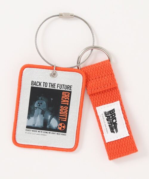 ACCOMMODE（アコモデ）の「【Universal Filmarket】アンブリン　メタリックタグチャーム（キーホルダー・レディース・その他1/その他2/その他3/その他4・FREE）」の9枚目の写真