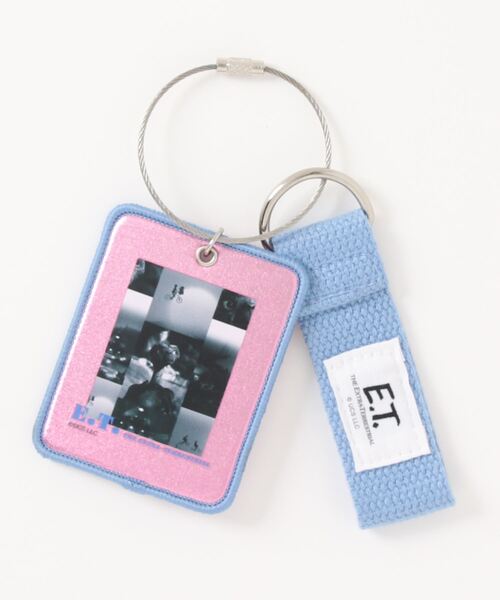 ACCOMMODE（アコモデ）の「【Universal Filmarket】アンブリン　メタリックタグチャーム（キーホルダー・レディース・その他1/その他2/その他3/その他4・FREE）」の8枚目の写真