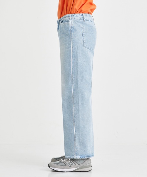 デニム・ジーパン ChloAC Jeans Denim Slacks – CIOTA Online Shop