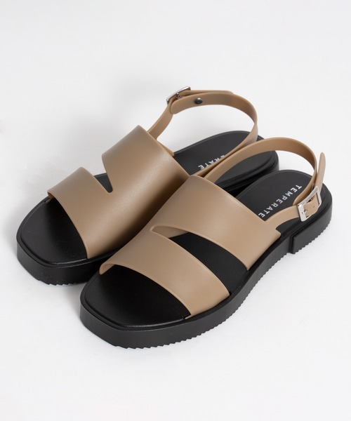 TEMPERATE / テンパレイト レインシューズ サンダル HOLS SYI（レインシューズ）｜TEMPERATE（テンパレイト）