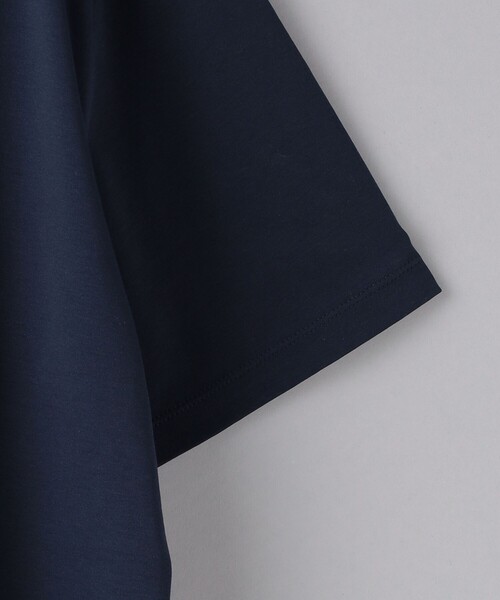 SOVEREIGN（ソブリン）の「＜SOVEREIGN＞ ショートスリーブ ポロシャツ（ポロシャツ・メンズ・グレー/ホワイト/ネイビー・S/M/L）」の14枚目の写真