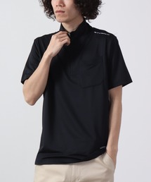 PIRARUCU Newシェイドドライナー半袖Zip Upシャツ