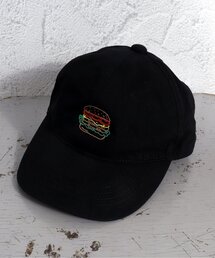 BREEZE | Colorful モチーフ刺繍キャップ(キャップ)