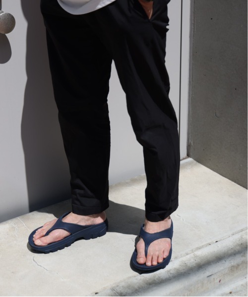 SHOERET(シューレット)の「SHOERET トングサンダル(サンダル・レディース・ブラック/ベージュ/ネイビー・XS/S/M/L/XL/2XL)」の15枚目の写真