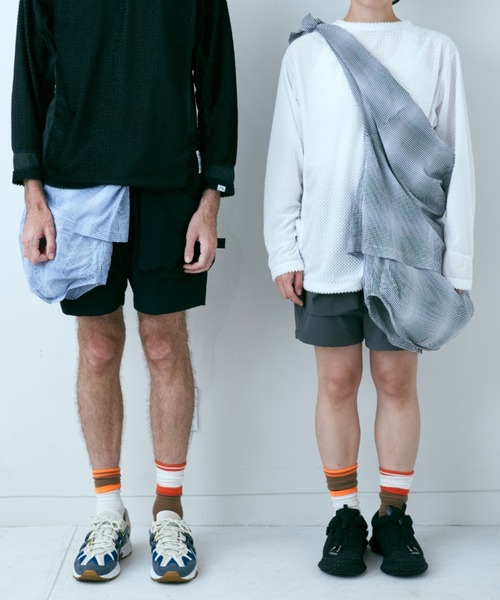 CMF OUTDOOR GARMENT（シーエムエフアウトドアガーメント）の「CMF OUTDOOR GARMENT(コムフィアウトドアガーメント)APPROACH 02 アプローチシューズ（その他シューズ・メンズ・ブラック・8/10/9）」の6枚目の写真