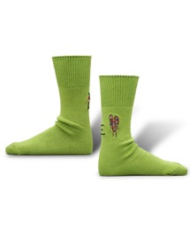 decka Quality socks（デカクオリティソックス）の「decka Souvenir Socks by BRU NA BOINNE デカ スーベニア ソックス バイ ブルーナボイン 靴下 メンズ 25～28cm（ソックス/靴下）」