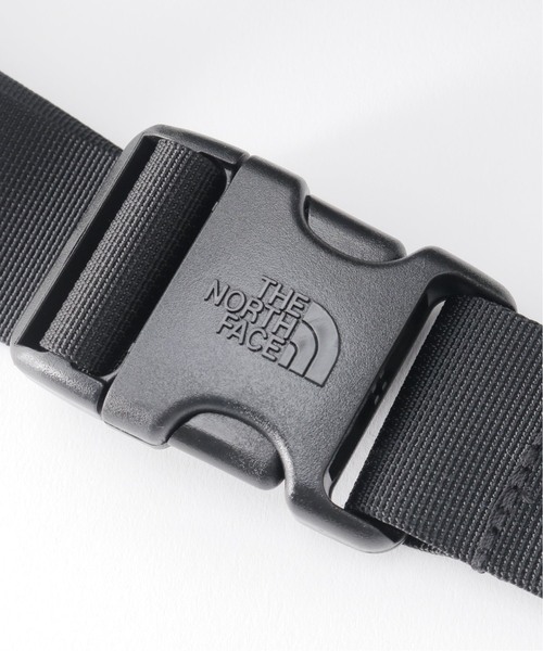 THE NORTH FACE（ザノースフェイス）の「《追加》【THE NORTH FACE/ザ・ノース・フェイス】SWEEP：ウエストポーチ（ボディバッグ/ウエストポーチ・レディース・ブラック・FREE）」の19枚目の写真