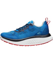 KEEN（キーン）の「WK400 / ダブルケー フォーハンドレッド / メンズ ウォーキングシューズ スニーカー（スニーカー）」