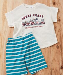 BREEZE | BOYS3柄かぶりパジャマ(ルームウェア/パジャマ)