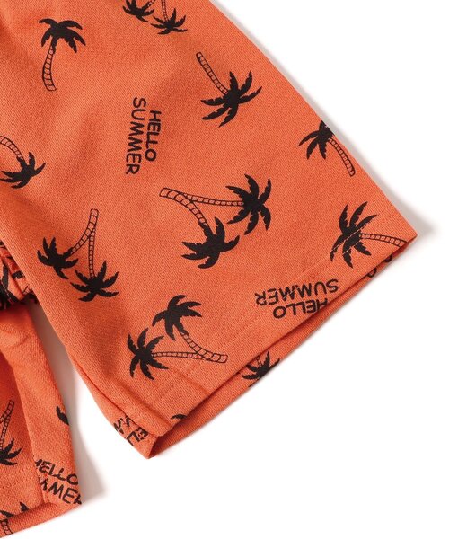 BREEZE（ブリーズ）の「BOYS3柄かぶりパジャマ（ルームウェア/パジャマ・キッズ・ターコイズブルー/チャコール/キナリ・100/90/110/130/80/120/140）」の10枚目の写真