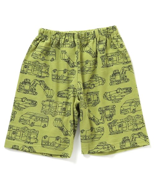 BREEZE（ブリーズ）の「BOYS3柄かぶりパジャマ（ルームウェア/パジャマ・キッズ・ターコイズブルー/チャコール/キナリ・100/90/110/130/80/120/140）」の15枚目の写真