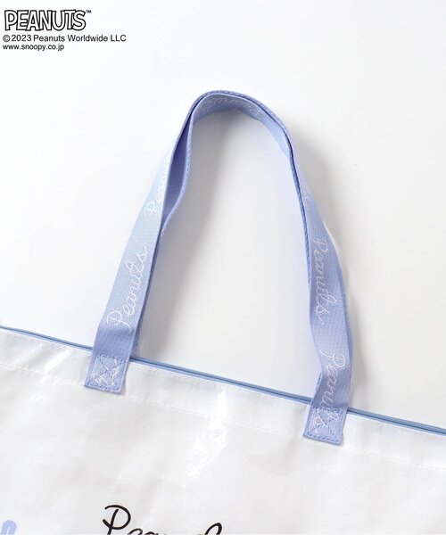 PEANUTS（ピーナッツ）の「スヌーピーランドリートート（トートバッグ・レディース・マルチ・FREE）」の8枚目の写真