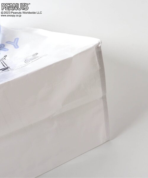PEANUTS（ピーナッツ）の「スヌーピーランドリートート（トートバッグ・レディース・マルチ・FREE）」の9枚目の写真