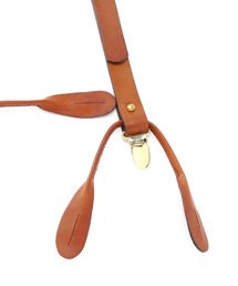 vasco schott 別注 レザーサスペンダー vasco ヴァスコ 別注 LEATHER SUSPENDER レザーサスペンダー