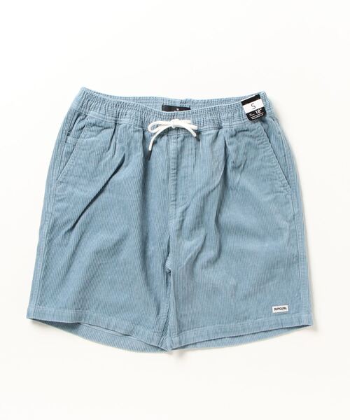 【セール】【RIPCURL（リップカール）】ボードウォーク コーデュロイショーツ SURF REVIVAL CORD VOLLEY（その他パンツ）｜RIP CURL（リップカール）