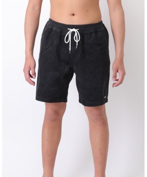 rip curl(リップカール)の「【RIPCURL(リップカール)】SURF REVIVAL CORD VOLLEY/ウエストゴム紐付きコーデュロイパンツ(その他パンツ・メンズ・コーラル/ブラック系その他・LARGE/MEDIUM/SMALL)」の4枚目の写真