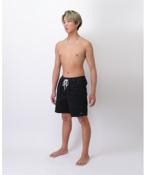 rip curl(リップカール)の「【RIPCURL(リップカール)】SURF REVIVAL CORD VOLLEY/ウエストゴム紐付きコーデュロイパンツ(その他パンツ・メンズ・コーラル/ブラック系その他・LARGE/MEDIUM/SMALL)」の7枚目の写真