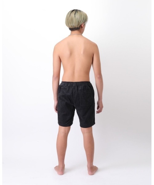 rip curl(リップカール)の「【RIPCURL(リップカール)】SURF REVIVAL CORD VOLLEY/ウエストゴム紐付きコーデュロイパンツ(その他パンツ・メンズ・コーラル/ブラック系その他・LARGE/MEDIUM/SMALL)」の8枚目の写真