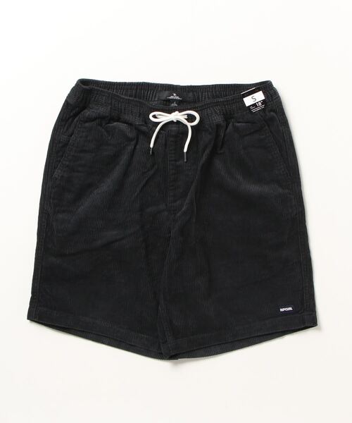 rip curl(リップカール)の「【RIPCURL(リップカール)】SURF REVIVAL CORD VOLLEY/ウエストゴム紐付きコーデュロイパンツ(その他パンツ・メンズ・コーラル/ブラック系その他・LARGE/MEDIUM/SMALL)」の9枚目の写真