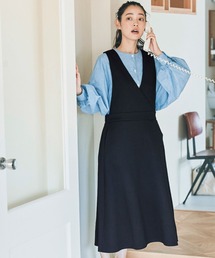 FELISSIMO｜フェリシモのジャンパースカート通販 - ZOZOTOWN
