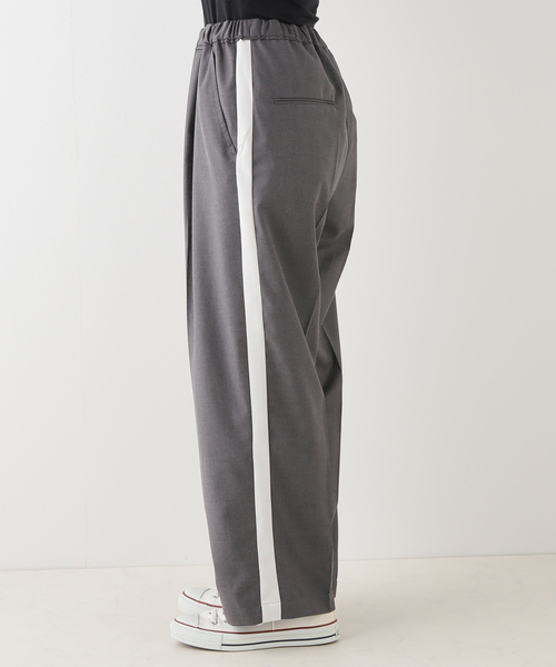 journal standard luxe クリアーツイル ラインパンツ 楽天市場】クリアツイル ラインパンツ journal standard luxe