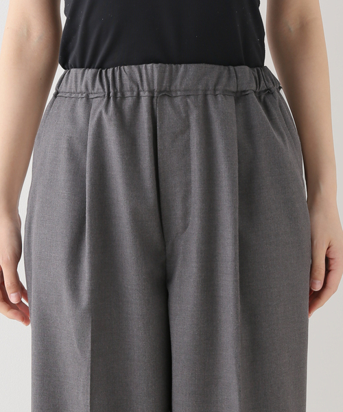 クリアーツイル ラインパンツ（その他パンツ）｜JOURNAL STANDARD LUXE