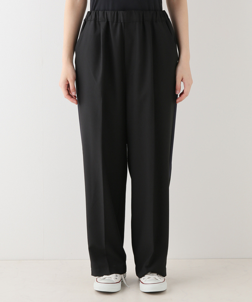 クリアーツイル ラインパンツ（その他パンツ）｜JOURNAL STANDARD LUXE