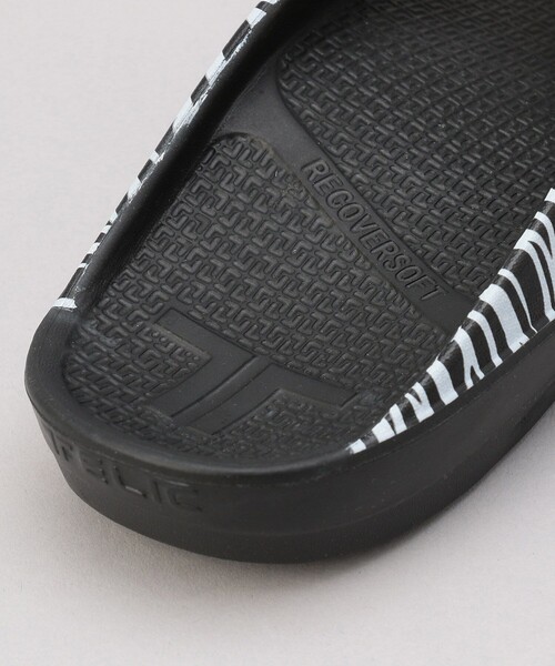 PUBLUX（パブリュクス）の「TELIC/テリック FLIP FLOP ZEBRA LEOPARD/アニマル柄リカバリーサンダル（サンダル・レディース・レオパード/その他9・SMALL/X-LARGE/MEDIUM/LARGE）」の11枚目の写真