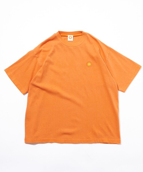 Jonas Claesson（ジョナスクレアッソン）の「JONAS CLAESSON/ジョナス クレアッソン ワンポイント リラックスシルエット 半袖Tシャツ カットソー/Insideout Tee（Tシャツ/カットソー・メンズ・ホワイト/ブラック/レッド/オレンジ/その他・MEDIUM/LARGE）」の19枚目の写真