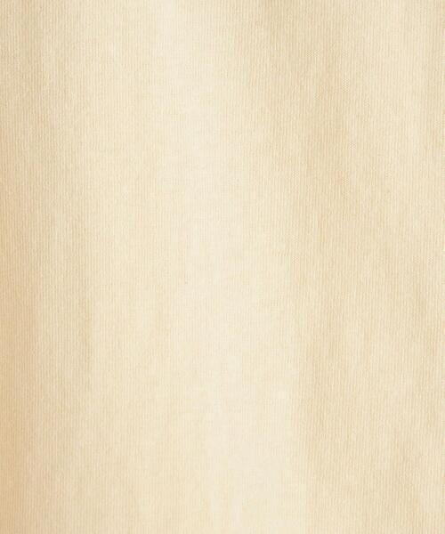 Russell Athletic(ラッセルアスレティック)の「【別注】<RUSSELL ATHLETIC> ベジタブル ロングスリーブ Tシャツ 110cm-130cm(Tシャツ/カットソー・キッズ・ホワイト/ダークグリーン/ナチュラル・110cm/120cm/130cm)」の14枚目の写真