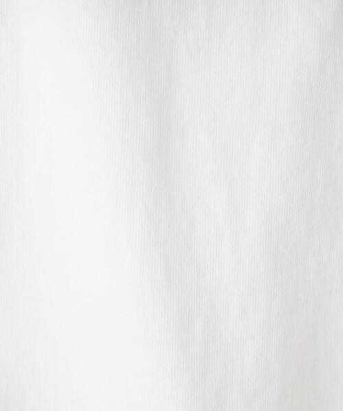 Russell Athletic(ラッセルアスレティック)の「【別注】<RUSSELL ATHLETIC> ベジタブル ロングスリーブ Tシャツ 110cm-130cm(Tシャツ/カットソー・キッズ・ホワイト/ダークグリーン/ナチュラル・110cm/120cm/130cm)」の8枚目の写真