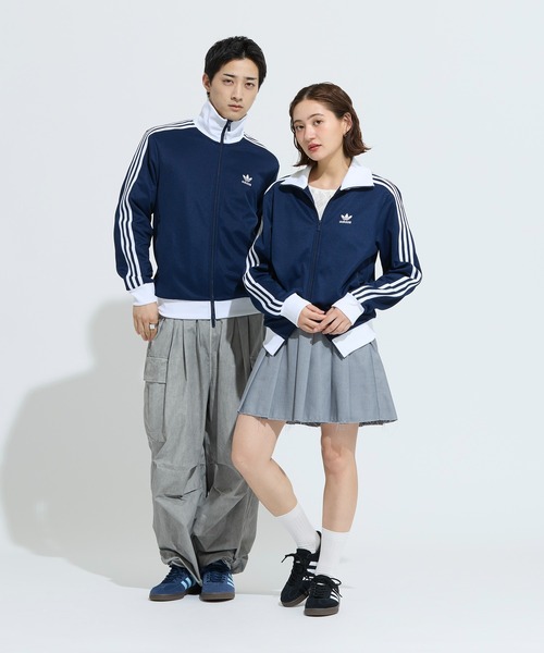 adidas/ベッケンバウアー トラックトップ/アディダスオリジナルス アディカラー クラシックス ベッケンバウアー トラックトップ