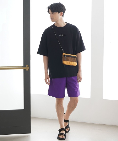 LAKOLE(ラコレ)の「ライトダンボールロゴT3 / 961050(Tシャツ/カットソー・メンズ・ブラック/ホワイト/サンドグレー・X-LARGE/MEDIUM/LARGE)」の18枚目の写真