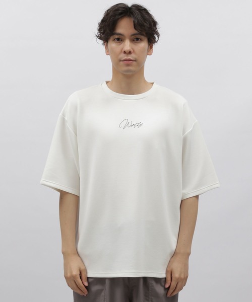 セール】ライトダンボールロゴT3 / 961050（Tシャツ/カットソー