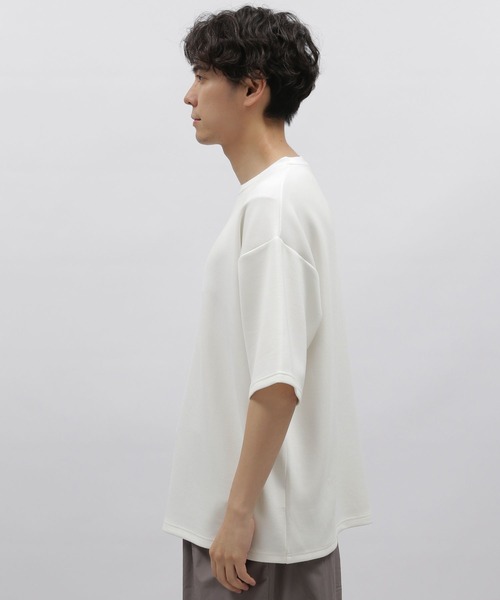LAKOLE(ラコレ)の「ライトダンボールロゴT3 / 961050(Tシャツ/カットソー・メンズ・ブラック/ホワイト/サンドグレー・X-LARGE/MEDIUM/LARGE)」の22枚目の写真