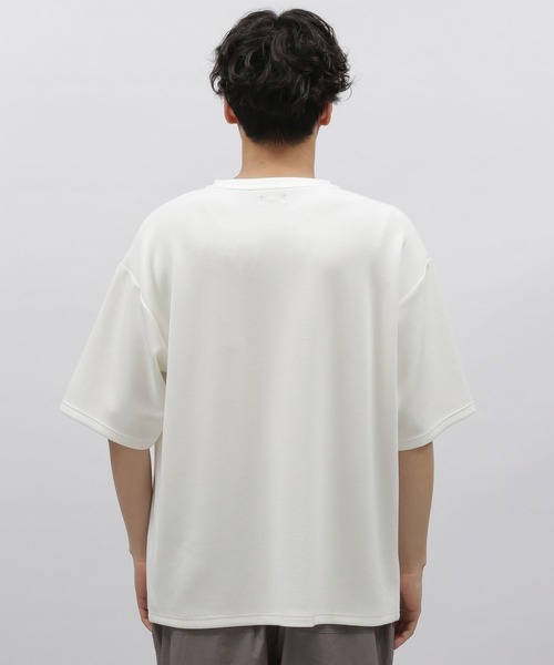 LAKOLE(ラコレ)の「ライトダンボールロゴT3 / 961050(Tシャツ/カットソー・メンズ・ブラック/ホワイト/サンドグレー・X-LARGE/MEDIUM/LARGE)」の16枚目の写真
