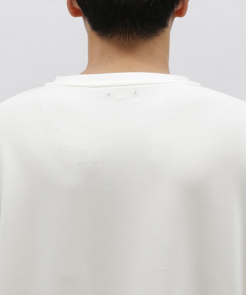LAKOLE(ラコレ)の「ライトダンボールロゴT3 / 961050(Tシャツ/カットソー・メンズ・ブラック/ホワイト/サンドグレー・X-LARGE/MEDIUM/LARGE)」の5枚目の写真
