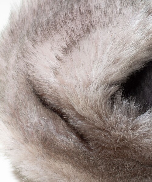 GLOSTER(グロスター)の「【GLOSTER/グロスター】ウールフライトキャップ(キャップ・メンズ・ベージュ/チャコールグレー/グレー・FREE)」の11枚目の写真