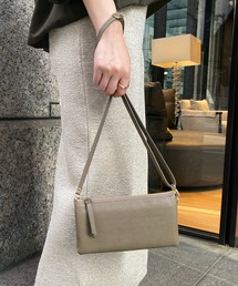 DouDou | 【リバイバルアイテム】レザーウォレットショルダー(ショルダーバッグ)