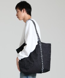 DELUXE（デラックス）の「RAMIDUS x DELUXE TOTE L（トートバッグ）」