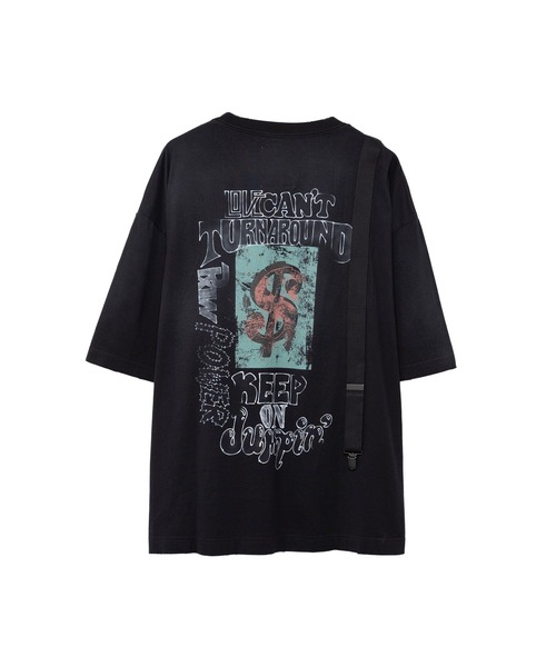 Maison MIHARA YASUHIRO（メゾンミハラヤスヒロ）の「Suspender T