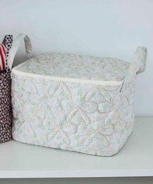 Casselini（キャセリーニ）の「Casselini HOME(キャセリーニ ホーム)ジャガード収納バッグS（収納グッズ）」