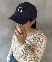 kutir | ロゴ刺繍キャップ(キャップ)